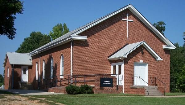 Lebanon Church