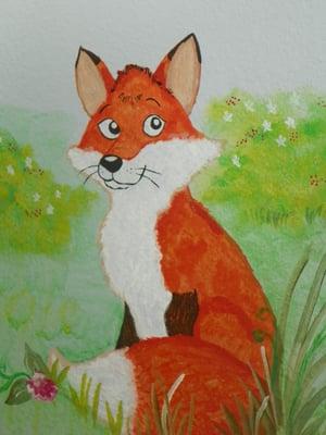 This Widdle Piggy- Custom Nursery Murals