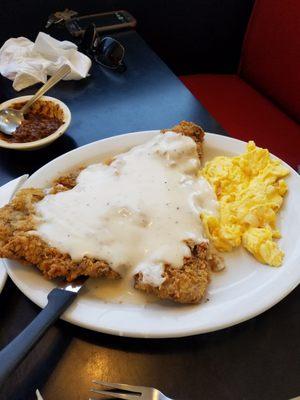 Chicken Fried chicken