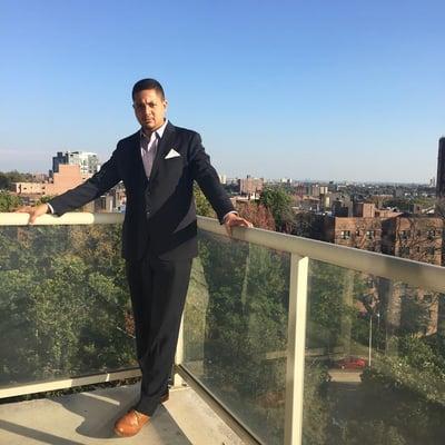 Kenneth Francis - Legacy Realty Group NYC