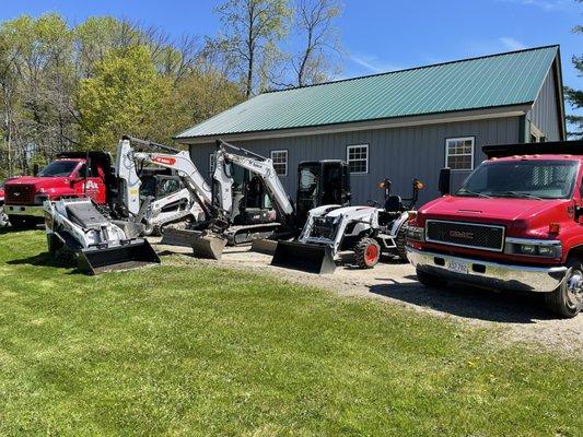 Mak Landscape & Excavation