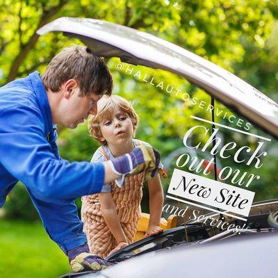 Hall Auto Services