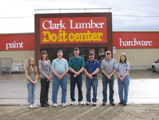 Clark Lumber