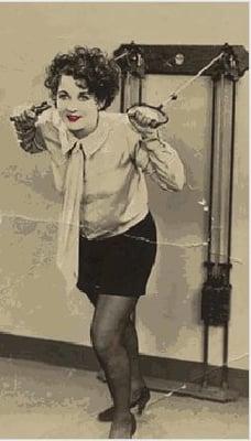 Business card, mascot & a great image for a smile :)