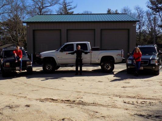 Welcome to Matt's Auto Service