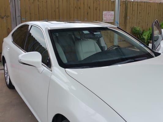 Rhodes Window Tinting