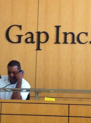 Gap New York Product Development