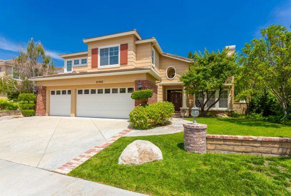 Listed and Sold this home in the Northbridge Area of Valencia!