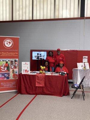 Sari Heart Foundation