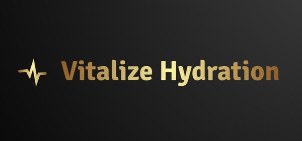 Vitalize IV Hydration