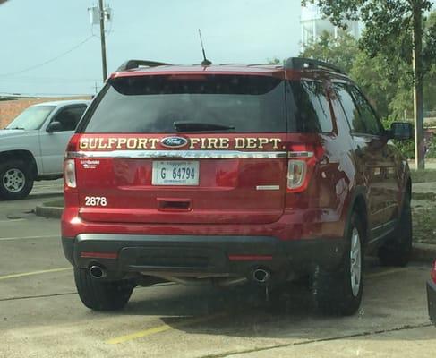 Fire Departments