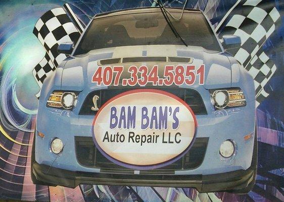 Bam Bam's Auto Repair