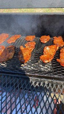 Chick Chicks Mobile Catering