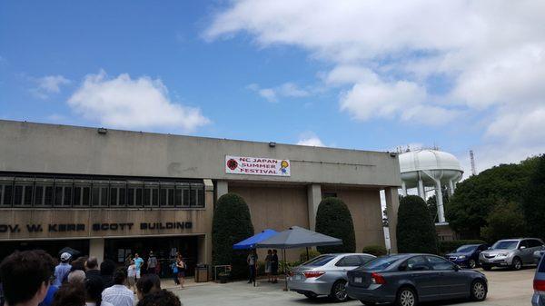 NC Japan summer festival