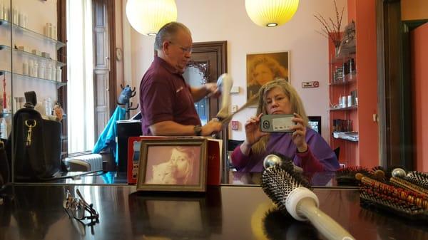 Third St Salon