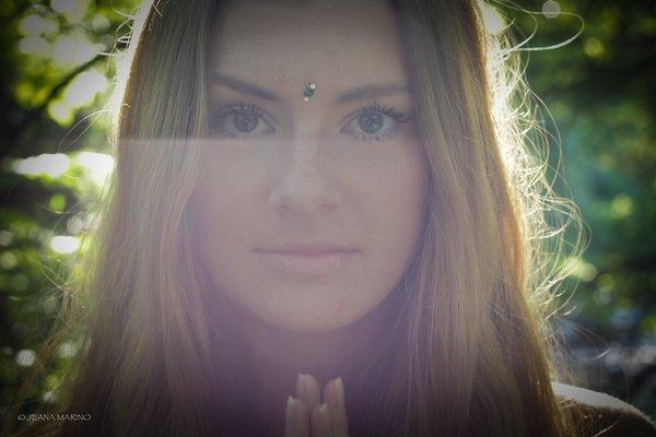 Empress Of The Light Tarot