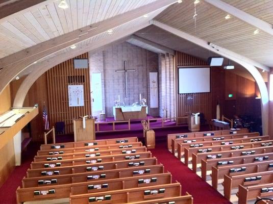 Calvary Lutheran Church