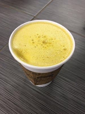 Golden Milk Latte
