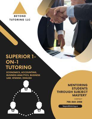 Beyond Tutoring