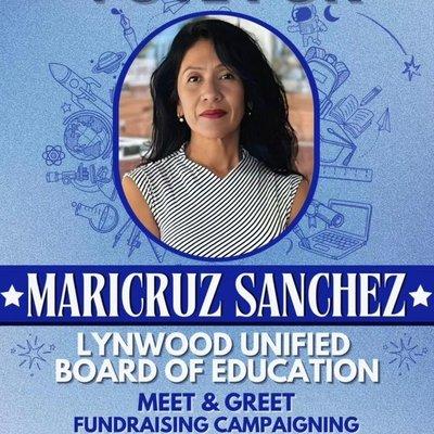 on nov 5 maricruz sanchez school board