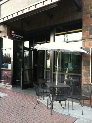 Pur Kitchen "small plates bar"