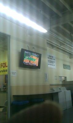 Cool Big LCD Screen!!!!!