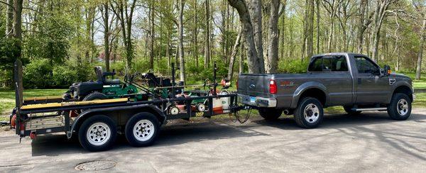 Keep It Green Lawn Maintenance