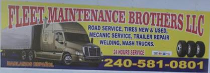 Fleet Maintenance Brothers