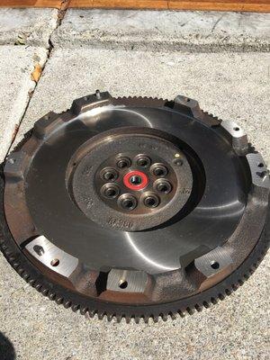 just like new. thanks Saul!