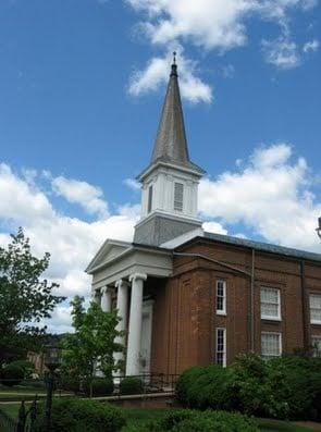 Charles Town Presbyterian Church