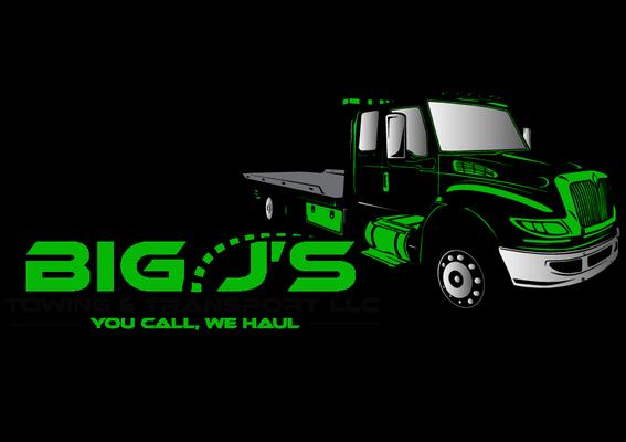 Big J's Towing & Transport