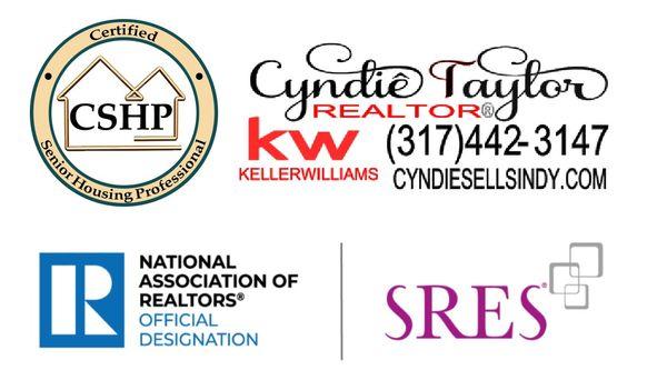 Certified Senior Housing Profession
Senior Real Estate Specialist