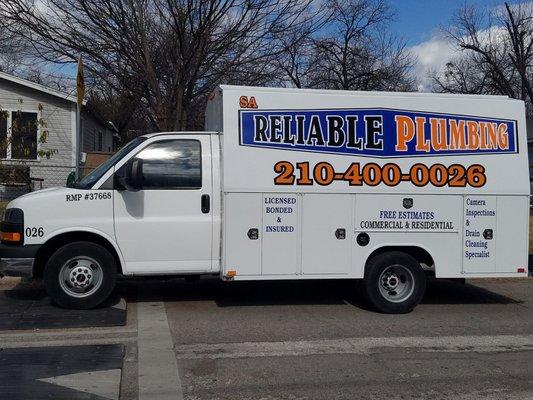 SA Reliable Plumbing