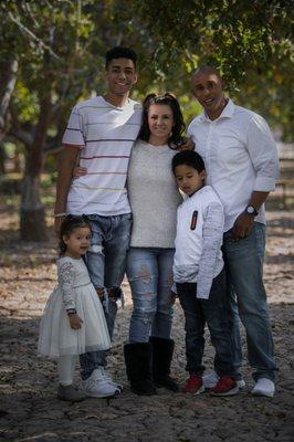 Our core values are that family is important and should be treated with respect and kindness