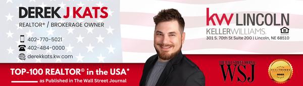 Derek J Kats - KW Lincoln