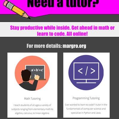 Margarita's Tutoring