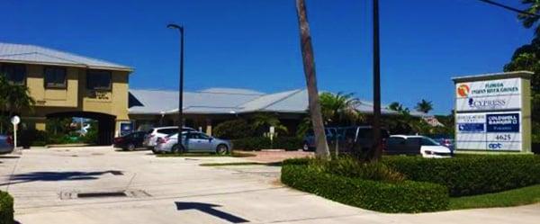 Our Vero Beach Island Office.