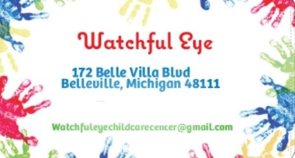 Watchful Eye Childcare