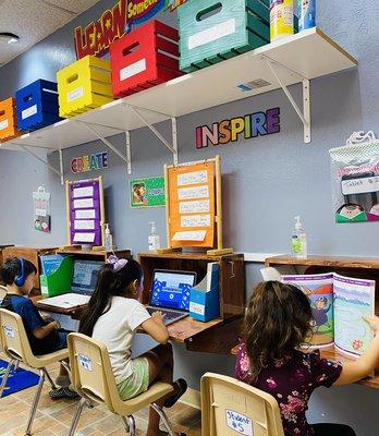 Light Of Houston Bilingual Academy