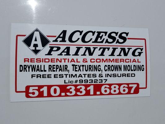 Access Painting
