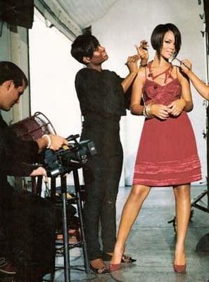 Jonathan at Salon Bellamy