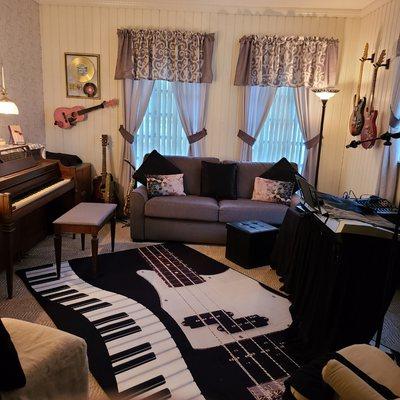 Ruthie Davis Music Studios