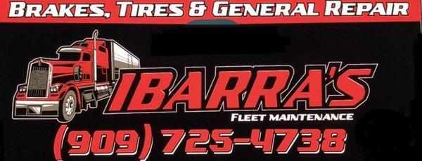 Ibarra’s Fleet Maintence