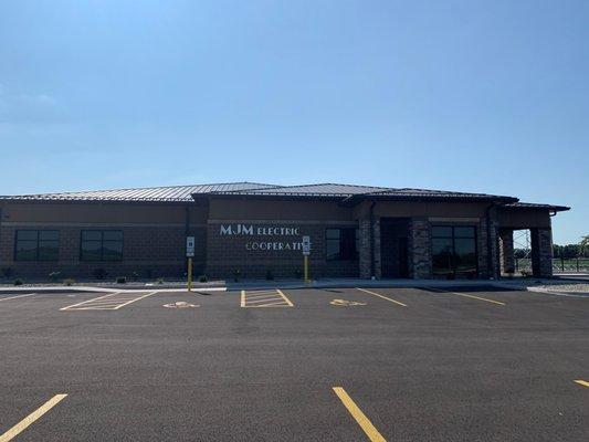 Mjm Electric Co-Op