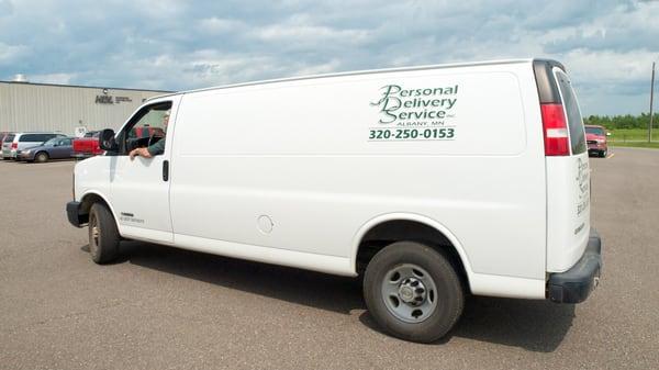 Personal Delivery Service, Inc