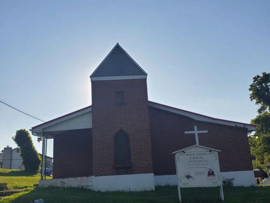 Faith Chapel Church of God In Christ