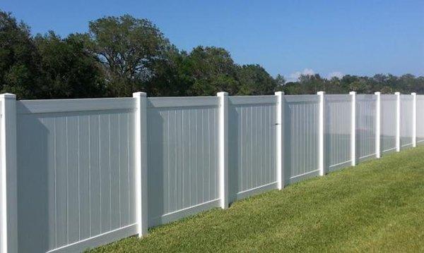 A Plus Fence Of The Treasure Coast