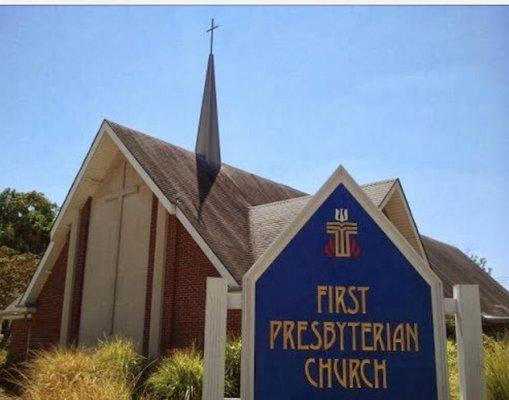 First Presbyterian Church