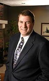 Detroit Personal Injury Attorney George Fishback