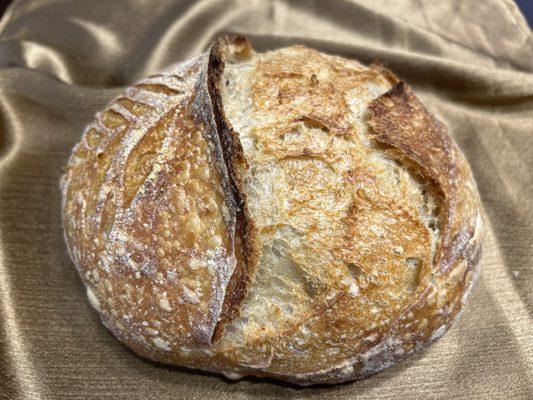 Idaho Sourdough Bread